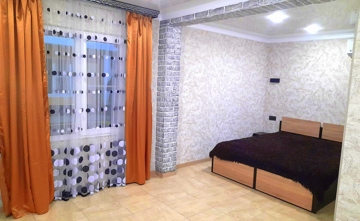 Трехместный улучшенный. Гостевой дом Южный берег.. Адлер