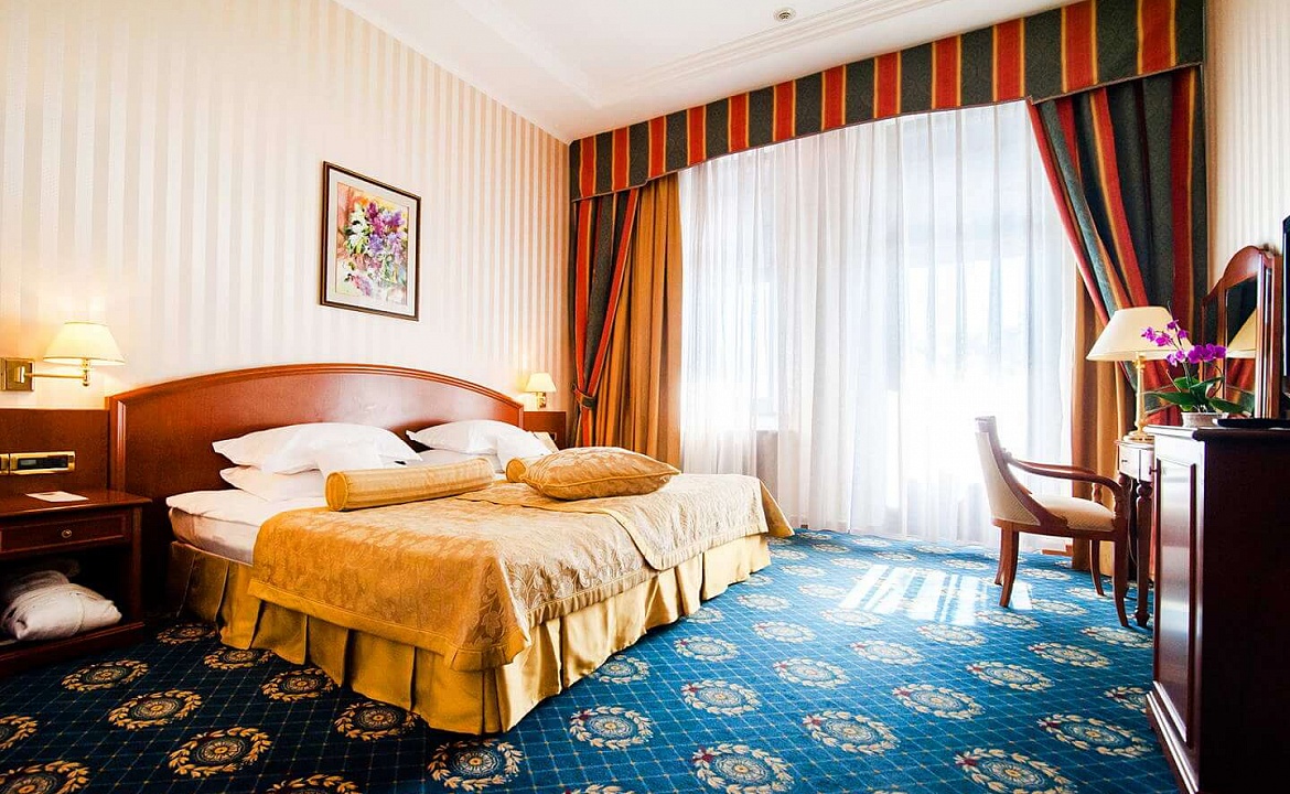 Апартамент «Асса». Отель «Ореанда» Премьер Отель. Ялта