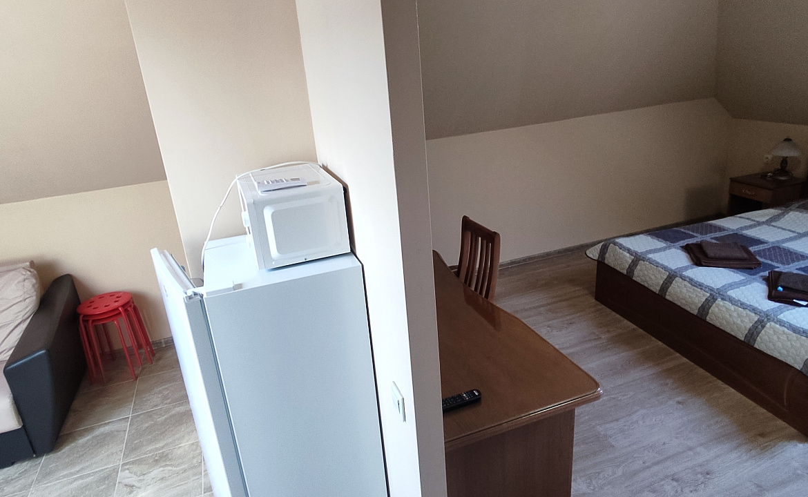 6ти местный. Гостевой дом Жемси. Лазаревское