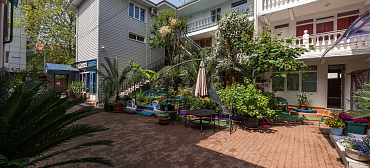 Отель «Оазис надежды» Отель «Оазис надежды»