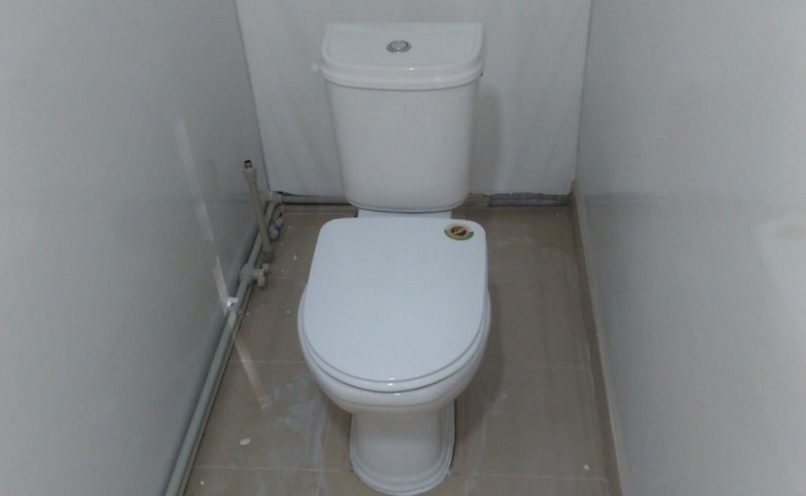 Номер для 4-5 человек. Гостевой дом «Лазурное». Лазурное