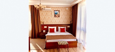 Гостиница "ТриАрт"