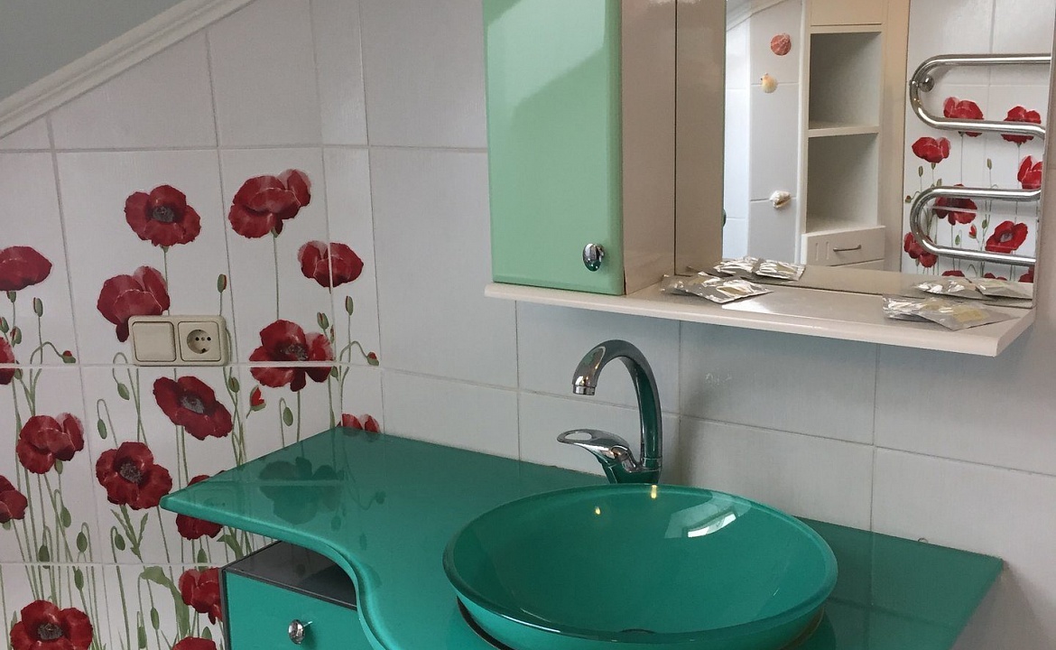 Пентхаус. Гостевой дом «Крым Ностальжи». Оползневое