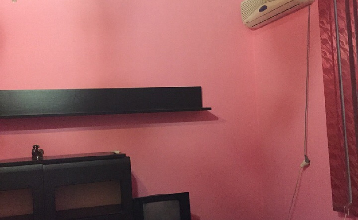 Трехместный номер с доп. местом. Гостевой дом на Комарова 17. Витязево