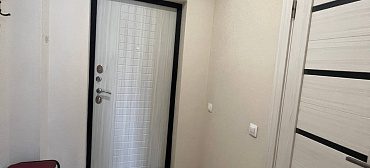 Квартира на первой береговой  с видом на море и бассейн