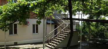 Частный сектор Братьев Джинджолия 50