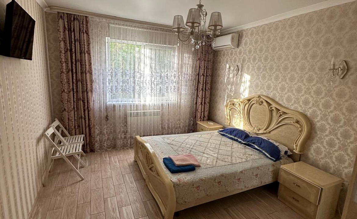 Двухкомнатный стандарт. "Брио" частный сектор. Геленджик