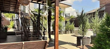 Гостиница "4 сезона"