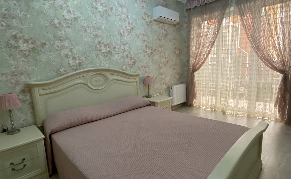 КВ 10. Апартаменты «Северный Берег» . Анапа