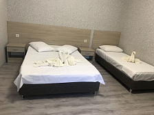 Отель Встреча 