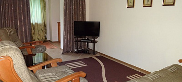 Квартира в многоквартирном доме Лакоба 56 кв 10