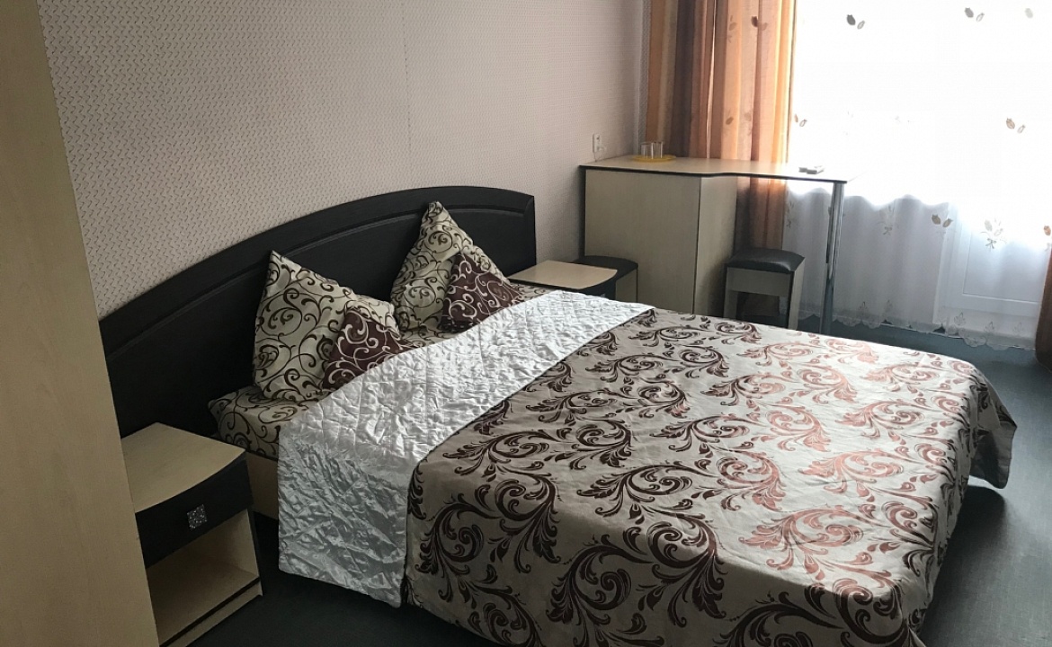 Семейный 2-x местный. Пансионат Таврика GOLD. Утёс Семейный 2-x местный. Пансионат Таврика GOLD. Утёс