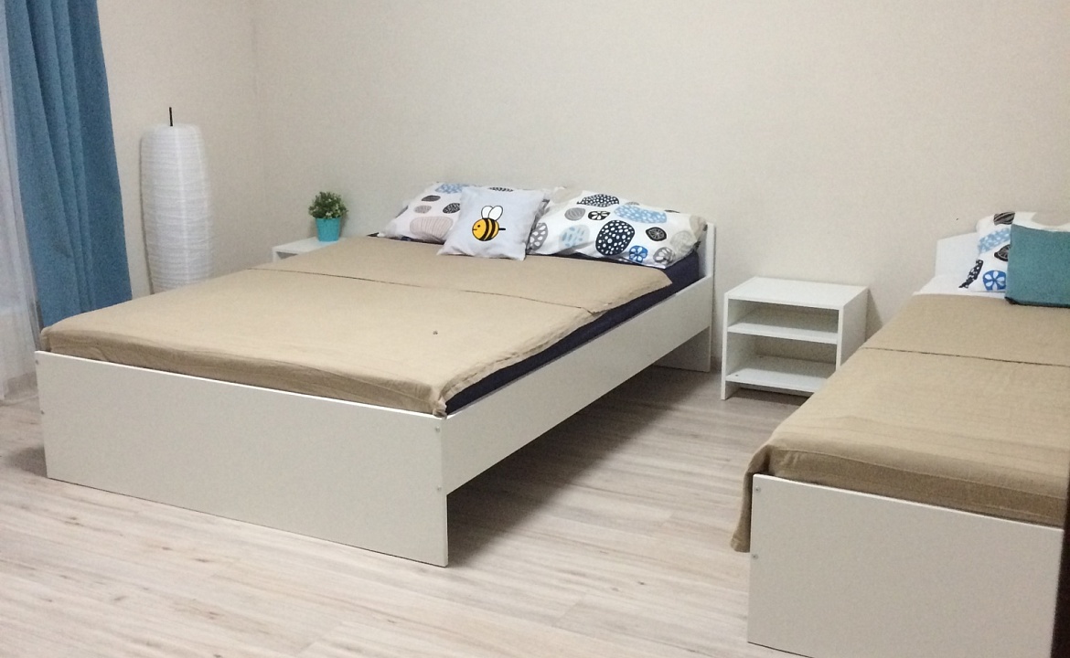 Семейный с кухней . Гостевой дом «Пчела». Ейск