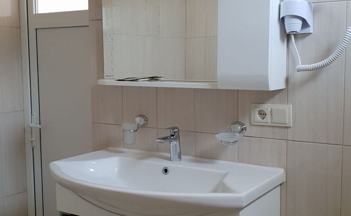 Двухкомнатный VIP № 55. Гостевой дом "Рай". Алушта