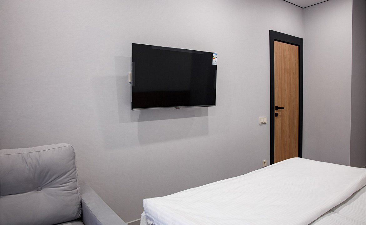 Фэмили с балконом. Отель "Панорама Ачишхо". Красная Поляна