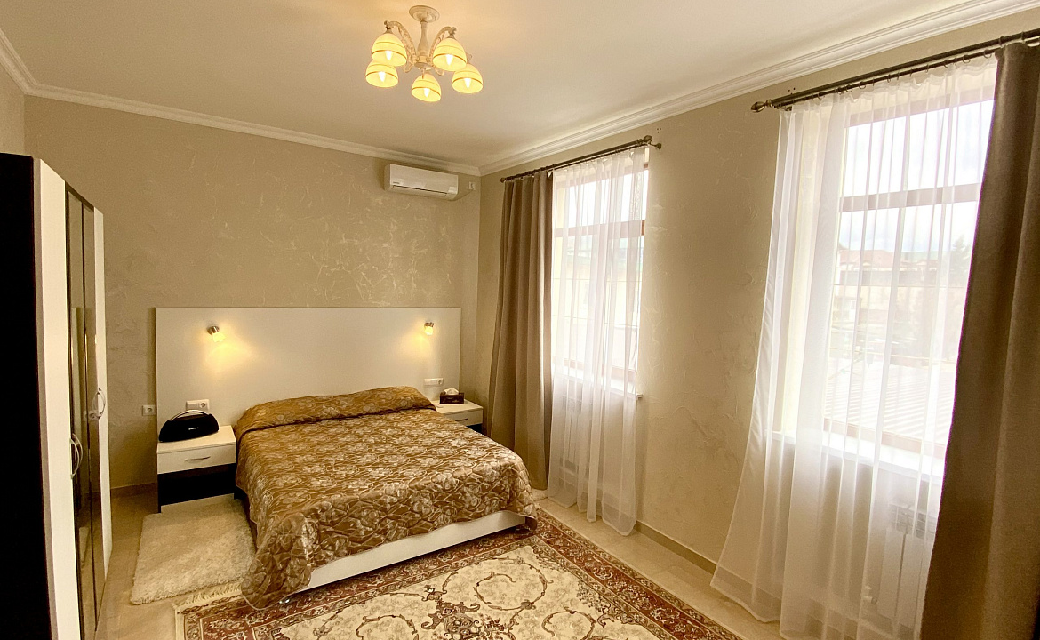 Апартаменты. Отель MONAKO. Кабардинка