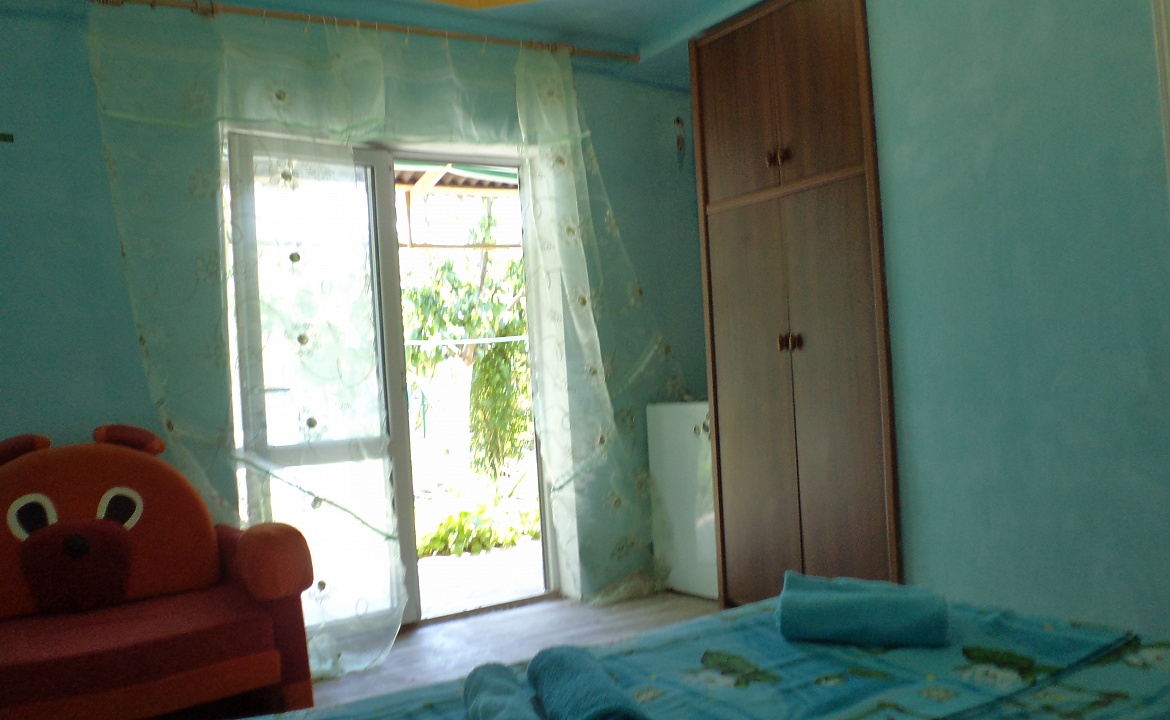 3х местный. Частный сектор Семейный дом " Виктория".. Отдых с детьми