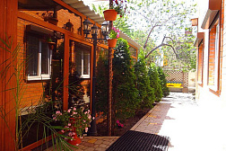 Гостевой дом "Самотлорские ночи" 