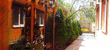 Гостевой дом "Самотлорские ночи" 