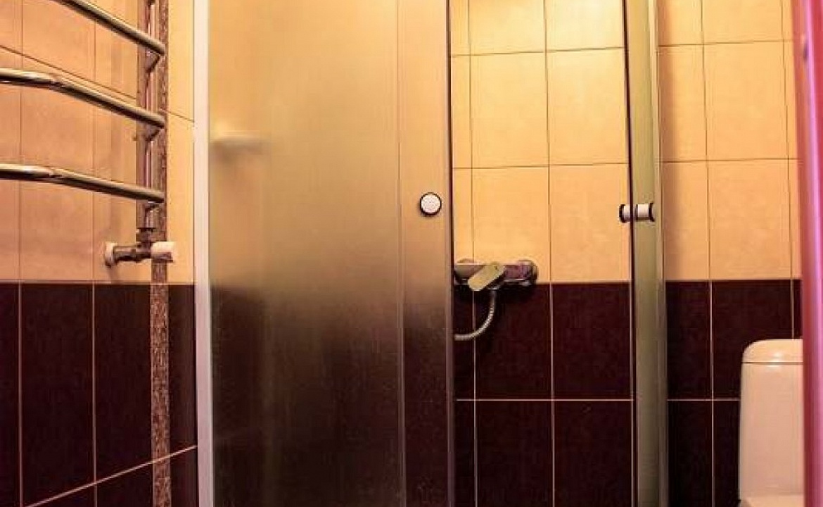 Двухместный стандарт. Гостиница "Ассоль". Ейск