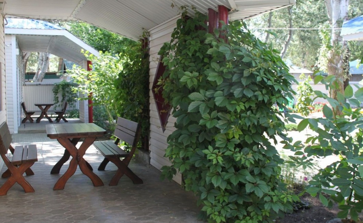 Коттедж. Отель АСТОН. Нижнее Джемете