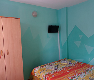 Двухкомнатный. Гостевой дом Морячок. 