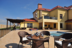 Усадьба "Savostin horse beach club"