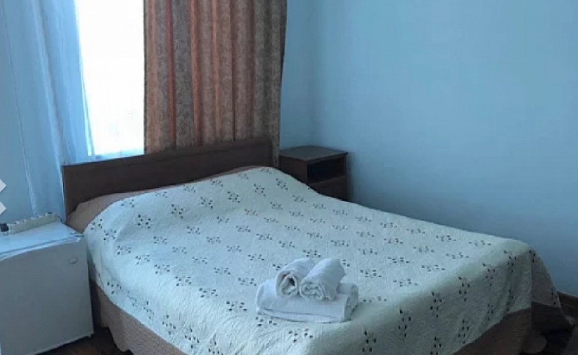 Стандарт. Гостевой дом "Эдельвейс 2008" . Новый Афон