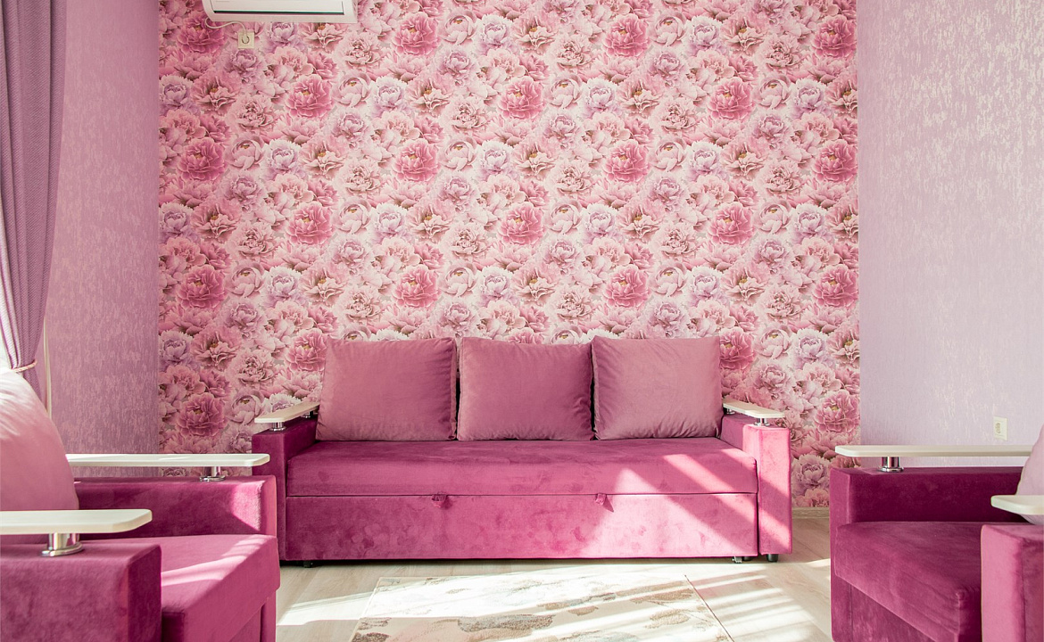 Двухкомнатный номер 