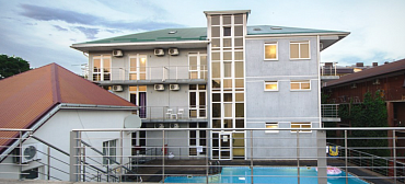 Гостиница "Лотос" 