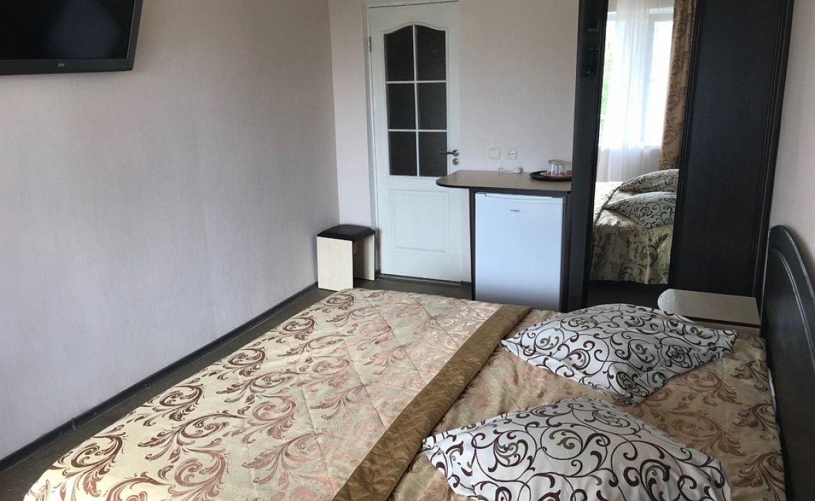 Семейный 2-x местный. Пансионат Таврика GOLD. Утёс Семейный 2-x местный. Пансионат Таврика GOLD. Утёс