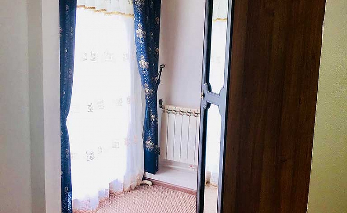 Мансарда 3 этаж. Гостиница "Алекс". Витязево