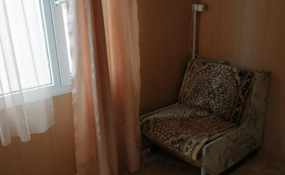 6ти-местный на 2 этаже. База отдыха ПЛАТАН. Голубицкая