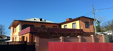 Гостиница "У Булгакова" 