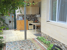 Гостевой дом Добрый Лев