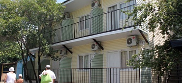 База отдыха "Азия"