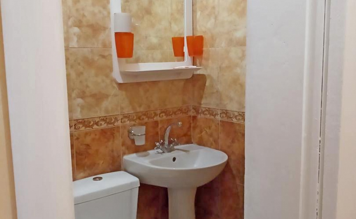 Четырехместный номер. Гостевой дом "Баланжур". Балаклава