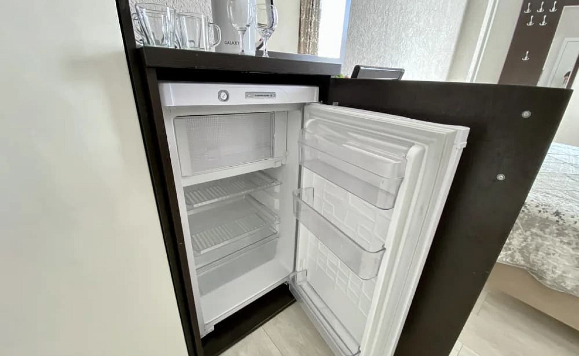 Четырёхместные номера комфорт. "Брио" частный сектор. Геленджик