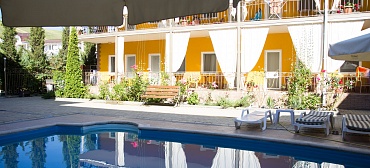 Отель «КОКТЕВИЛЛЬ»