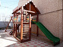 Дом под-ключ "Средняя 67"