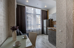 Квартира в многоквартирном доме Квартира в Геленджике Квартира в многоквартирном доме Квартира в Геленджике