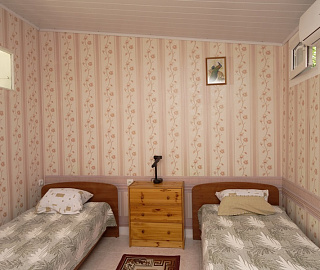 номер 5. Частный сектор "Черномор". 