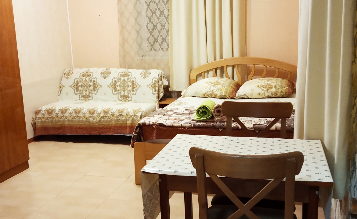 3-6-местный. Частный сектор На Самбурова. Анапа