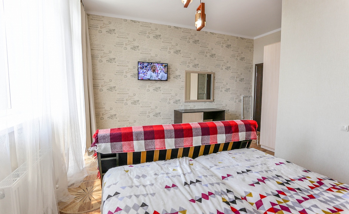 3 этаж 2 номер. Гостевой дом мАнжелка. Геленджик