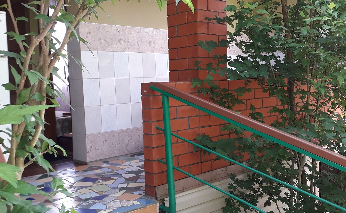 2х местный . Гостевой дом МОРЕ с бассейном и баней. Джубга