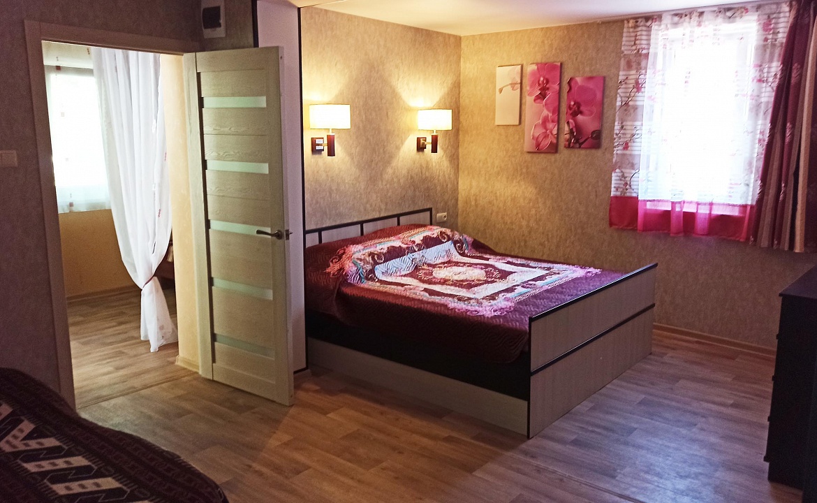 Апарт-Сюит. Пансионат Пансионат «Песчаный берег». Севастополь