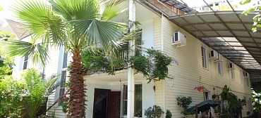 Частный сектор "Милана" 