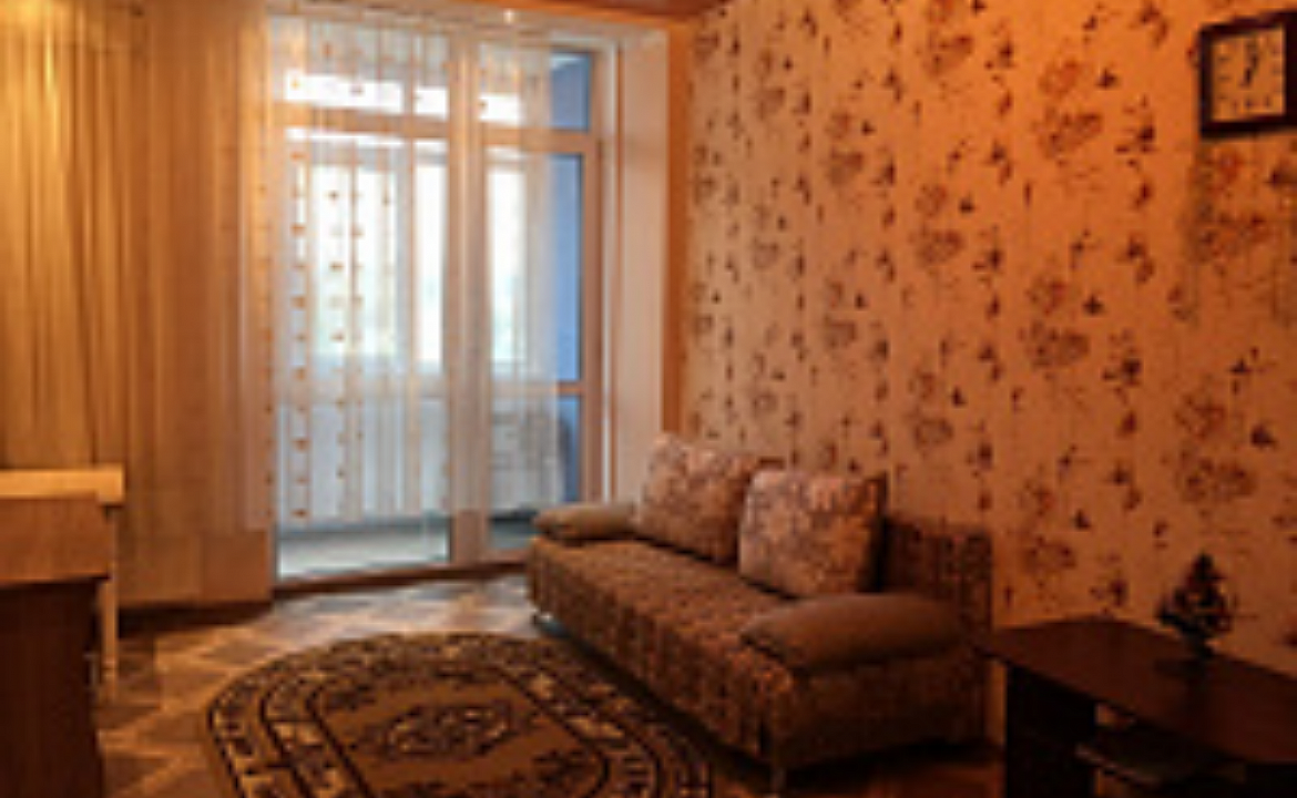 1 комнатная квартира. 1-комнатная квартира Античный 64/1 ". Севастополь