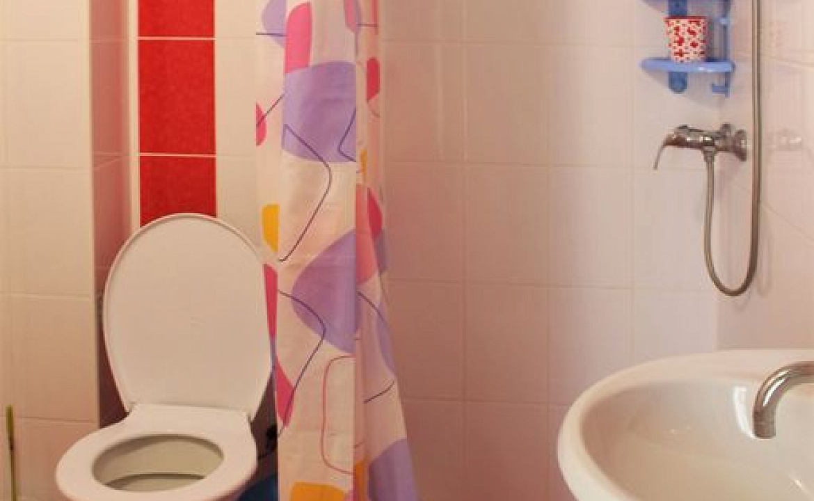  2-х комнатный 4-х местный Стандарт. Гостевой дом "Лидия" - Витязево. Витязево