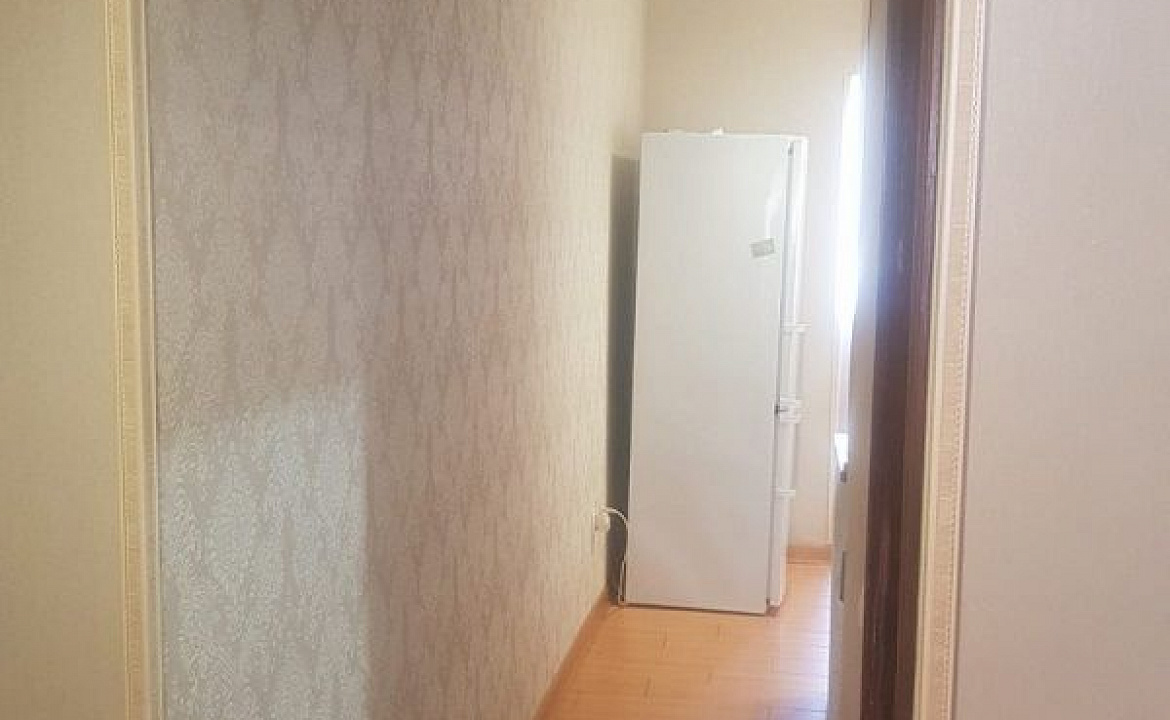 3х-комнатная квартира. Апартаменты в Новом Афоне Лакоба 60 кв.6. Новый Афон